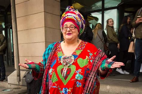 Camila Batmanghelidjh .